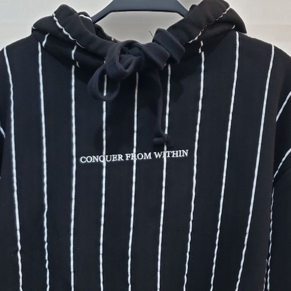 'Conquer From Within' Hoodie - Picture 2 of 3